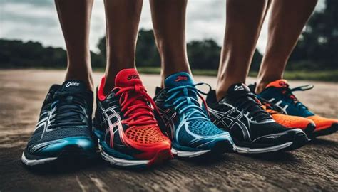 asics alternative